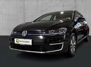 VW e-Golf VII