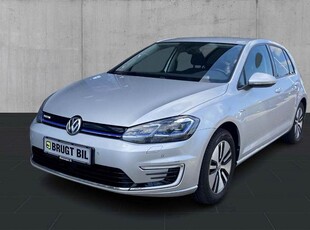 VW e-Golf VII