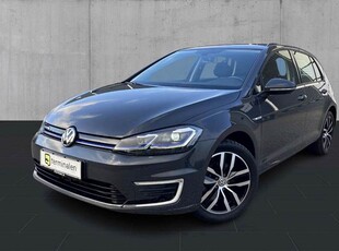 VW e-Golf VII Comfortline