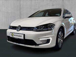 VW e-Golf VII Comfortline