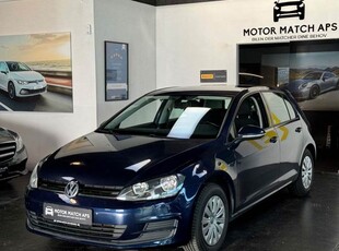 VW Golf VII 1,4 TSi 125 Comfortline BMT