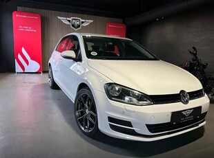 VW Golf VII 1,4 TSi 125 Style DSG BMT