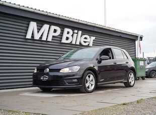 VW Golf VII 1,4 TSi 140 R-line BMT