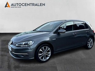 VW Golf VII 1,5 TSi 130 Comfortline DSG