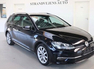 VW Golf VII 1,5 TSi 150 Highline Variant DSG