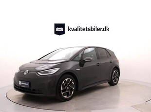 VW ID.3 EL Tech 204HK 5d Aut.