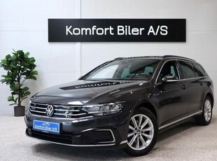 VW Passat 1,4 GTE Variant DSG