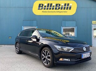 VW Passat 1,4 TSi 150 Comfortline Variant DSG