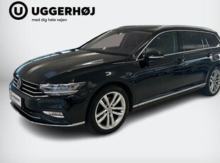 VW Passat 1,5 Variant TSI EVO ACT Elegance Plus DSG 150HK Stc 7g Aut.