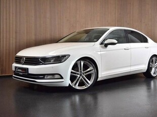 VW Passat 1,8 TSi 180 Comfortline