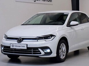 VW Polo 1,0 TSi 110 Style DSG