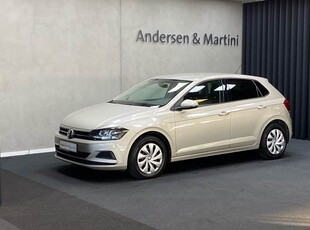 VW Polo 1,0 TSI Comfortline DSG 95HK 5d 7g Aut.