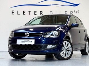 VW Polo 1,2 TSi 90 Comfortline