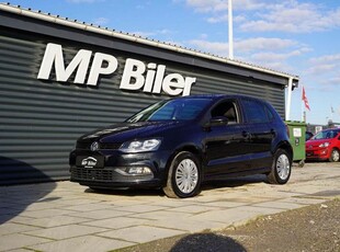 VW Polo 1,2 TSi 90 Comfortline DSG BMT