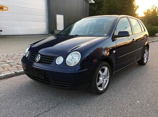 VW Polo 1,4 16V Trendline