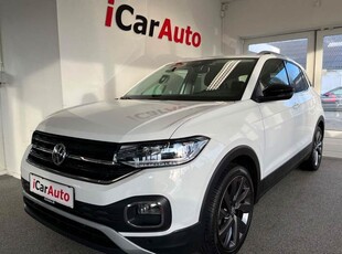 VW T-Cross 1,0 TSi 115 Style