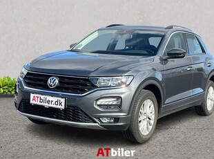 VW T-Roc 1,0 TSI Style 115HK 5d 6g