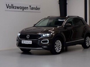 VW T-Roc 2,0 TDi 150 Sport DSG