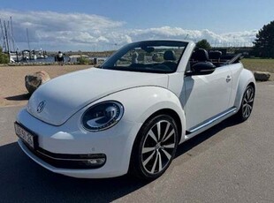 VW The Beetle 1,4 TSi 160 Sport Cabriolet DSG