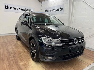 VW Tiguan 2,0 TDi 150 IQ.Drive DSG