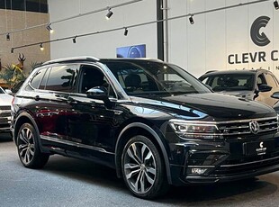 VW Tiguan 2,0 TDi 190 R-line DSG 4Motion