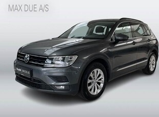 VW Tiguan 2,0 TDI SCR Comfortline Team DSG 150HK 5d 7g Aut.