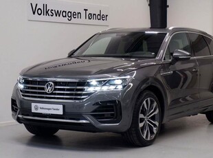 VW Touareg 3,0 TDi 286 R-line aut. 4Motion