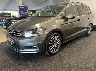 VW Touran 1,4 TSi 150 Comfortline DSG 7prs