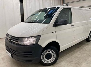 VW Transporter 2,0 TDi 102 Kassevogn lang