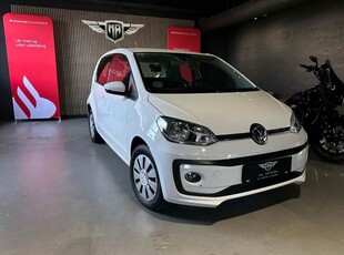 VW UP! 1,0 MPi 60 Move Up! BMT