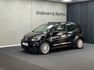 VW up 1,0 MPI BMT Move + soltag 75HK 5d Man.