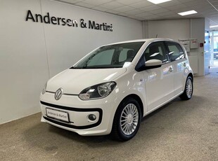 VW up 1,0 MPI BMT Style ASG 75HK 5d Aut.