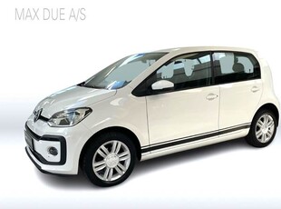 VW up 1,0 TSI BMT High 90HK 5d