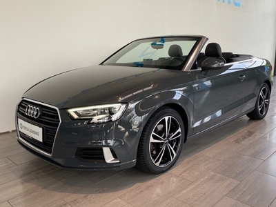 Audi A3 1,4 TFSi 150 Sport Cabriolet S-tr. 2d