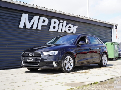 Audi A3 2,0 TDi 150 Sport Sportback S-tr. 5d