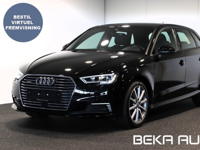 Audi A3 40 TFSi e S-line Sportback S-tr. 5d