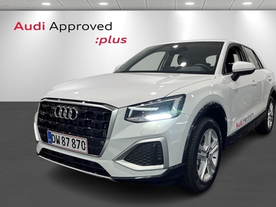 Audi Q2 35 TFSi Prestige S-tr. 5d