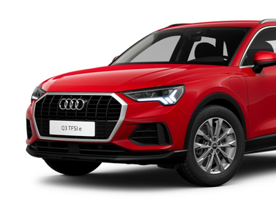 Audi Q3 45 TFSi e Attitude+ S-tr. 5d