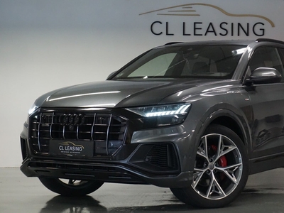 Audi Q8 50 TDi S-line quattro Tiptr. 5d