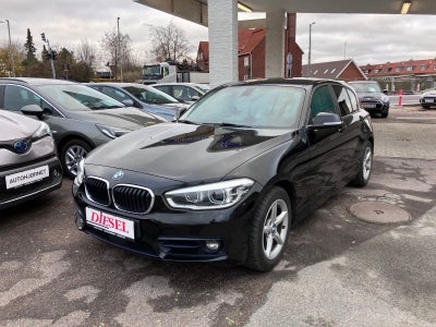 BMW 120d 2,0 aut. Van