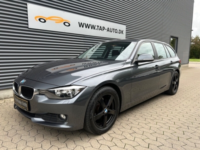 BMW 320d 2,0 Touring 5d