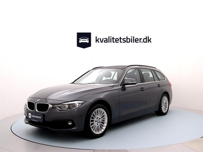 BMW 320d 2,0 Touring Advantage aut. 5d