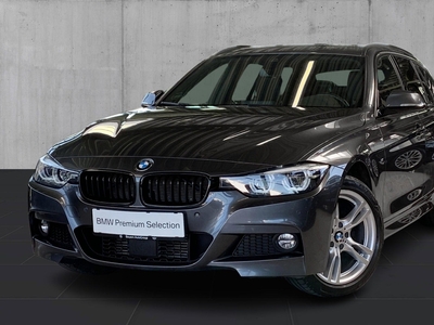 BMW 320d 2,0 Touring M-Sport xDrive aut. 5d