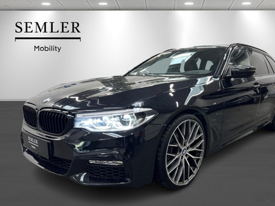 BMW 520d 2,0 Touring M-Sport aut. 5d