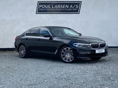 BMW 530e 2,0 iPerformance Luxury Line aut. 4d