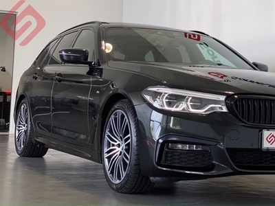 BMW 540d 3,0 Touring M-Sport xDrive aut. 5d