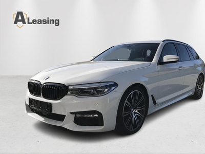 BMW 540i 3,0 Touring M-Sport xDrive aut. 5d