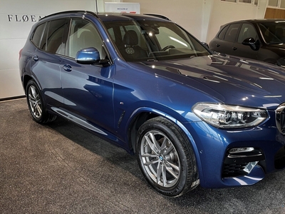 BMW X3 2,0 xDrive25d M-Sport aut. 5d