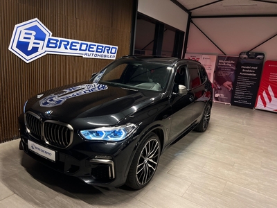 BMW X5 3,0 M50d M-Sport xDrive aut. 5d