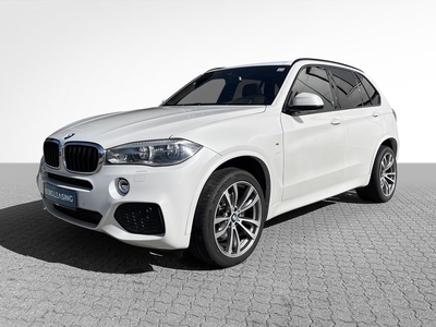 BMW X5 3,0 xDrive30d M-Sport aut. 5d